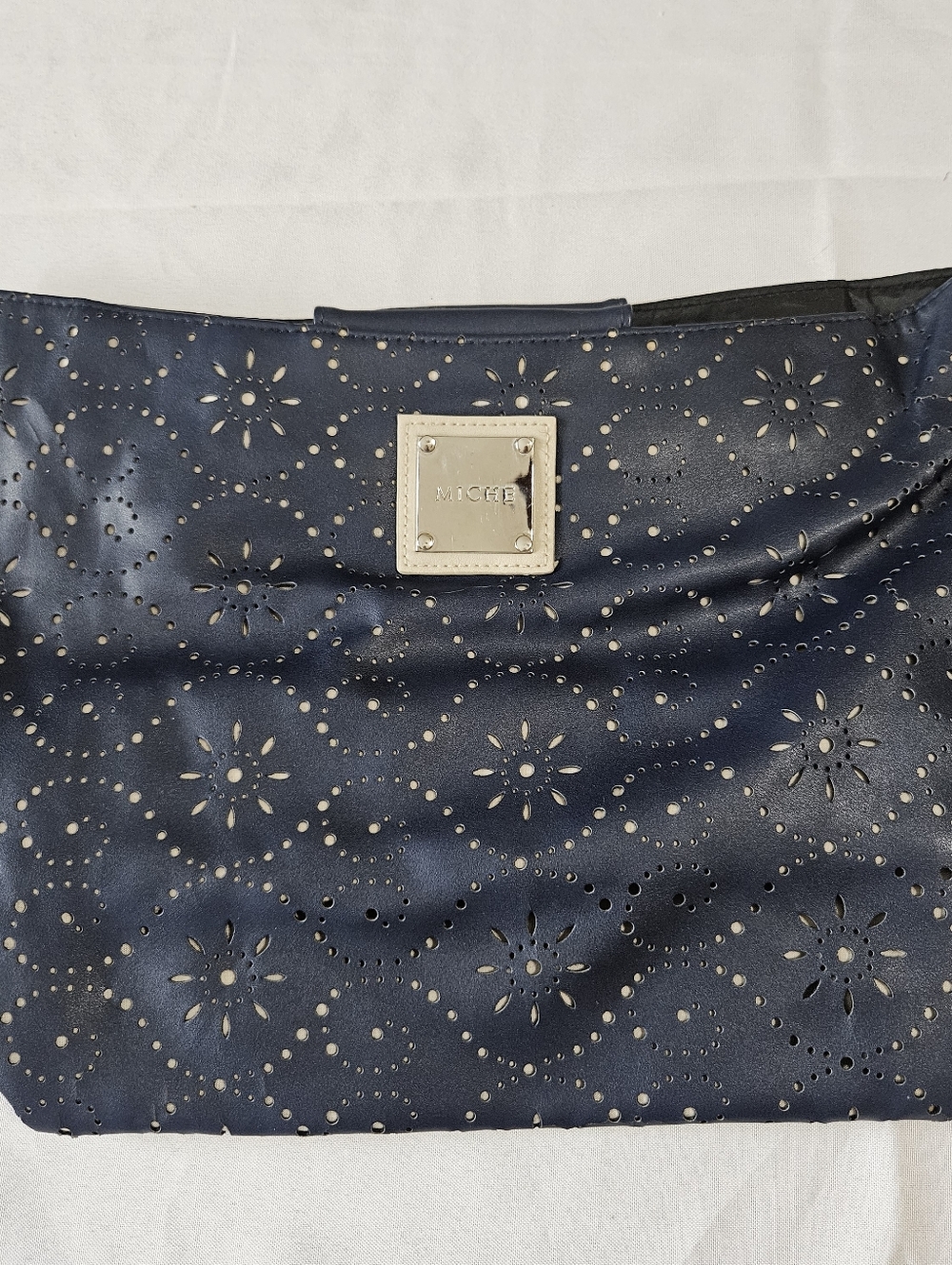 Miche Demi Uptowner Navy Shell